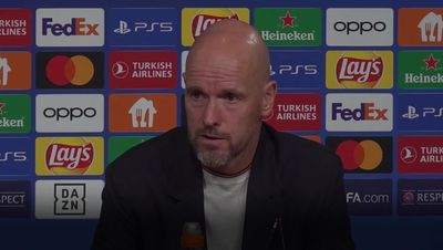 Erik ten Hag: Why Manchester United signed Rasmus Hojlund over Harry Kane