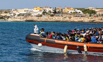 Ten years after tragedy, tiny Lampedusa at centre of migration crisis again
