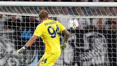WATCH: Goalkeeper Ivan Provedel scores Lazio's equaliser against Atletico Madrid in Champions League