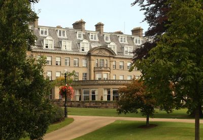 Scottish hotel makes list of 50 best in the world at top awards ceremony