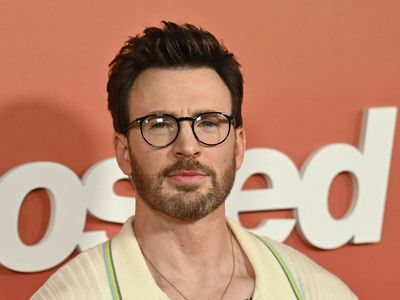 Chris Evans wants to work less, smoke weed and ‘like, get into pottery’