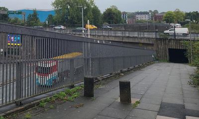 ‘It’s a quicker route but at your peril’: the obstacles to walking in Liverpool