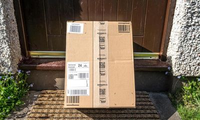 DPD won’t talk to us after one of its drivers stole our Amazon parcel