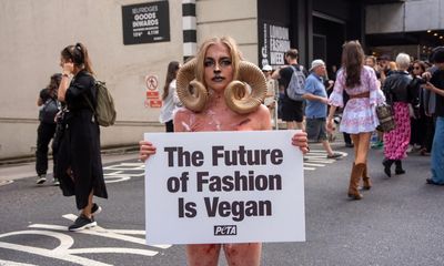 ‘We managed to draw quite a crowd’: a brief history of protest at fashion weeks