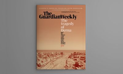 The tragedy of Derna: inside the 22 September Guardian Weekly