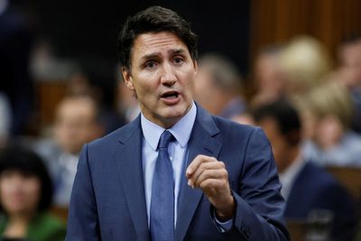 Trudeau says he is ‘not looking to provoke’ with claim of India link to Sikh leader’s murder