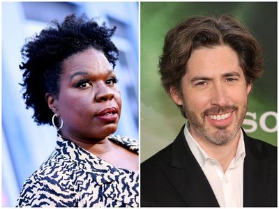 Leslie Jones reflects on director Jason Reitman’s ‘unforgivable’ Ghostbusters comment