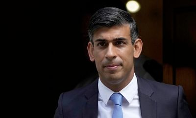 Rishi Sunak delays some green targets and scraps others as he reveals net zero policy shift – as it happened