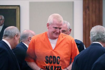 Alex Murdaugh’s alleged co-conspirator shares convicted killer’s bombshell confession in documentary - live