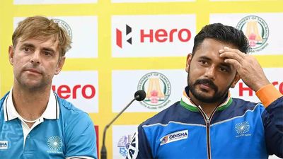 Men's hockey team undergoes shift in philosophy, emphasis on defensive structure for Asiad