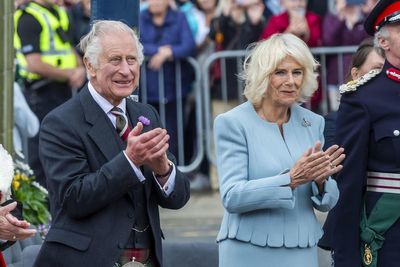 King and Queen to attend Versailles banquet on first day of France state visit