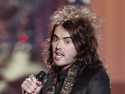 Russell Brand’s prank call to rape helpline in 2008