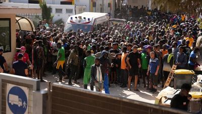 France 'will not welcome migrants' from Lampedusa, says minister