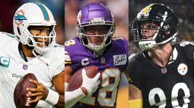 5 Players on Pace to Shatter NFL Single-Season Records After Week 2