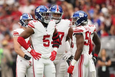 Is Kayvon Thibodeaux upset with his role on Giants defense?