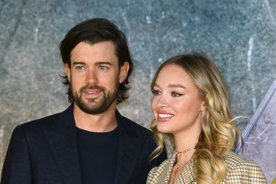 Jack Whitehall and girlfriend Roxy Horner reveal sweet name for baby daughter