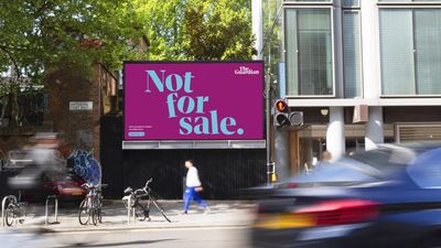The Guardian celebrates openness and independence in bold new marketing campaign