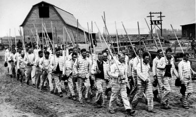 ‘It’s a charged place’: Parchman Farm, the Mississippi prison with a remarkable musical history