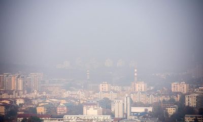 Methodology behind the Guardian’s air pollution in Europe investigation