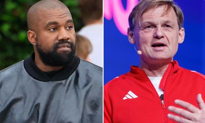 Adidas chief exec: Kanye West ‘didn’t mean what he said’ with antisemitic comments