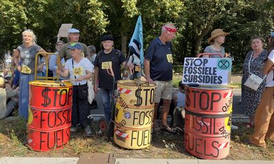 The media need to cover the climate crisis as seriously as it covered Covid