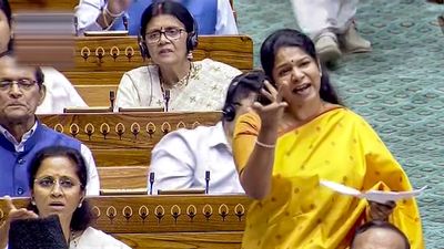 Women’s reservation Bill | Question of representation comes to the fore during debate