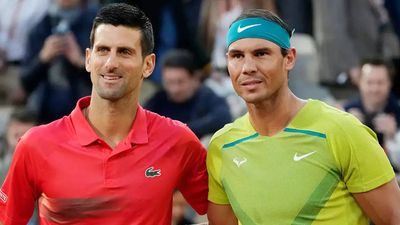 Novak Djokovic is the best in history, says Rafael Nadal
