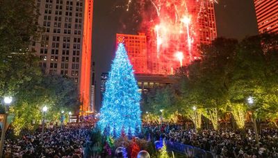 Chicago’s annual Christmas tree contest announced