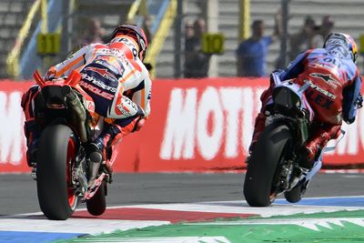 How one Marquez’s MotoGP switch can inspire another