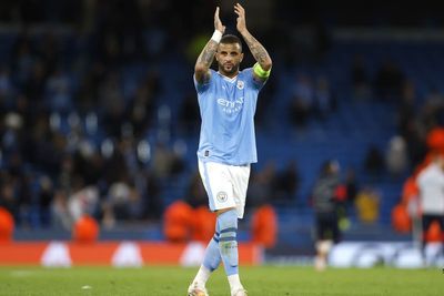 Kyle Walker to continue as Manchester City skipper ‘until the time is right’