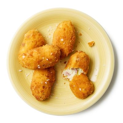 How to make croquetas – recipe