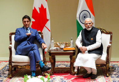 Sikh separatism long strained Canada-India ties. Now it's sunk them to their lowest point in years