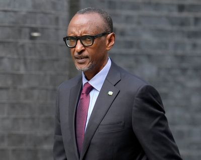 Rwanda's president says he'll run for a fourth term and doesn't care what the West thinks about it
