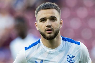 Nico Raskin 'missing' from Rangers training ahead of Real Betis clash