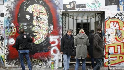 Serge Gainsbourg's house opens as long-awaited museum