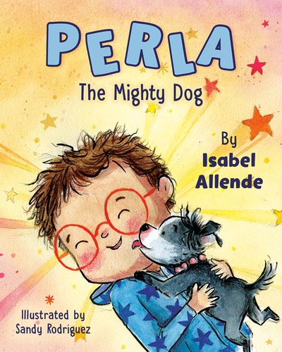 Million-selling novelist Isabel Allende has a deal to write 3 children's books