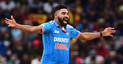Mohammed Siraj reclaims No 1 spot in ODI bowling rankings with dream spell in Asia Cup