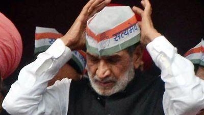 Ex-Congress MP Sajjan Kumar acquitted in 1984 anti-Sikh riots case