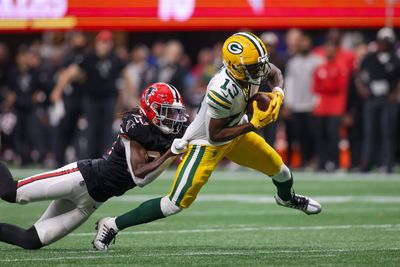 ‘Sky’s the limit’ for Packers rookie WR Dontayvion Wicks