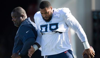 Watch: Titans players name their biggest pet peeves