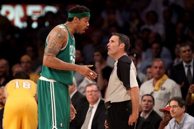 Rasheed Wallace on the moment he learned about ref Tim Donaghy’s indictment
