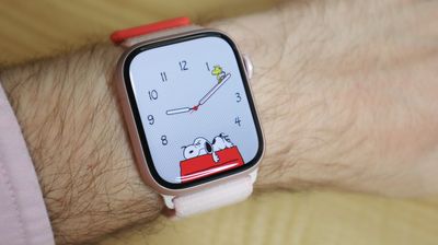 The Apple Watch Series 9 speeds things up and delivers an impressive gesture