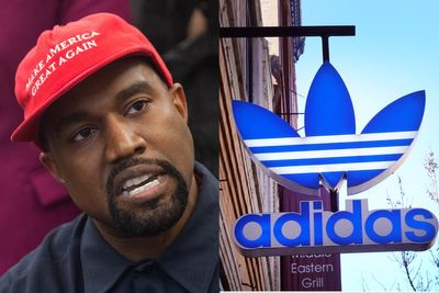 Adidas boss says he doesn’t think Kanye West ‘meant’ antisemitic remarks