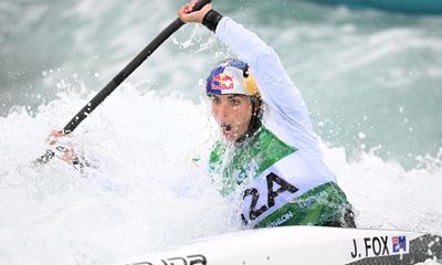 Australia’s women win kayak gold at Canoe Slalom World Championships