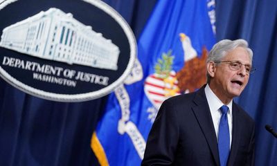 White House says Republicans turned Garland hearing into ‘circus’ – as it happened