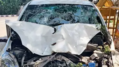 Gurgaon man arrested for mowing down policeman in east Delhi's Pandav Nagar