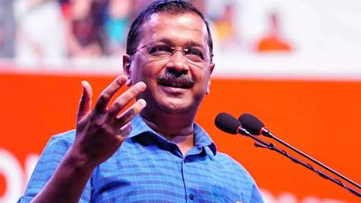 CM Arvind Kejriwal joins Whatsapp Channel to connect with Delhi people