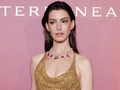 Anne Hathaway shares honest response to fans who say she looks ‘really good’ for her age