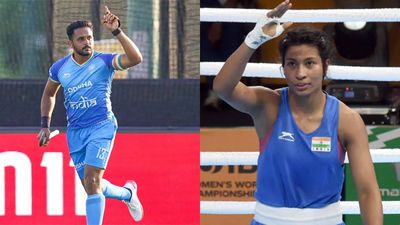 Harmanpreet Singh and Lovlina Borgohain named India's flag-bearers for Asian Games opening ceremony