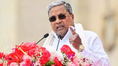 Karnataka CM Siddaramaiah orders land audit in Bengaluru